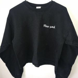 John Galt New York Sweater